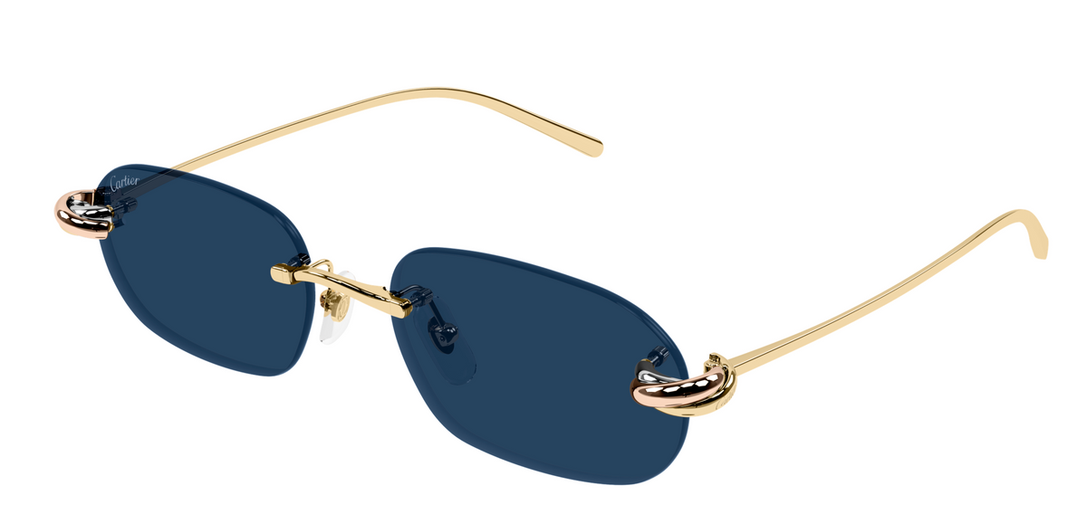 Lunettes de soleil Cartier Exception CT0686S