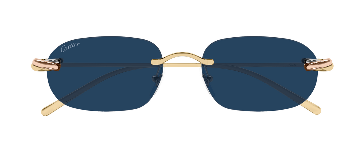 Lunettes de soleil Cartier Exception CT0686S