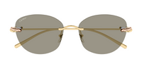 Lunettes de soleil Cartier Exception CT0685S