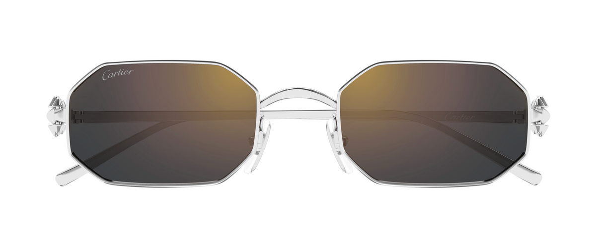 Lunettes de soleil Cartier Exception CT0682S