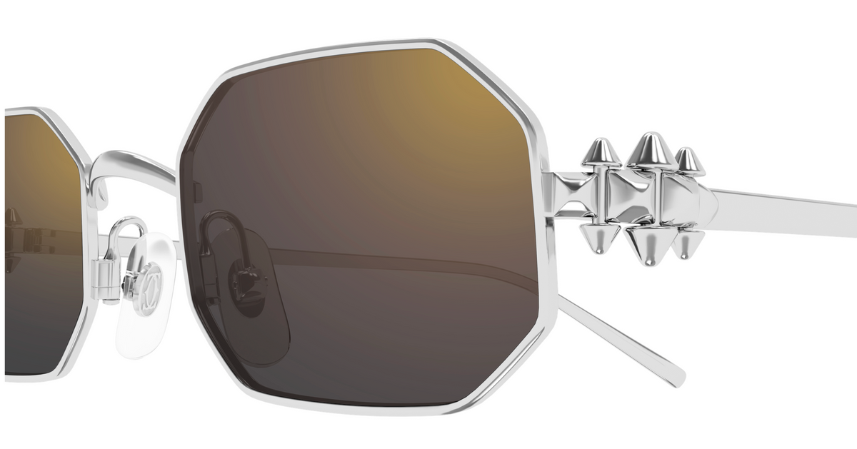 Lunettes de soleil Cartier Exception CT0682S
