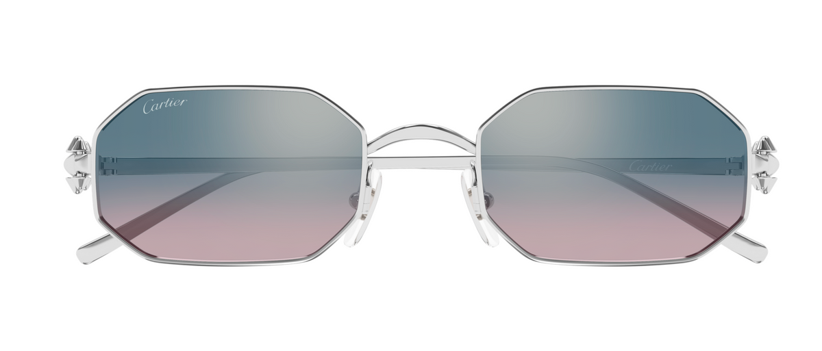 Lunettes de soleil Cartier Exception CT0682S