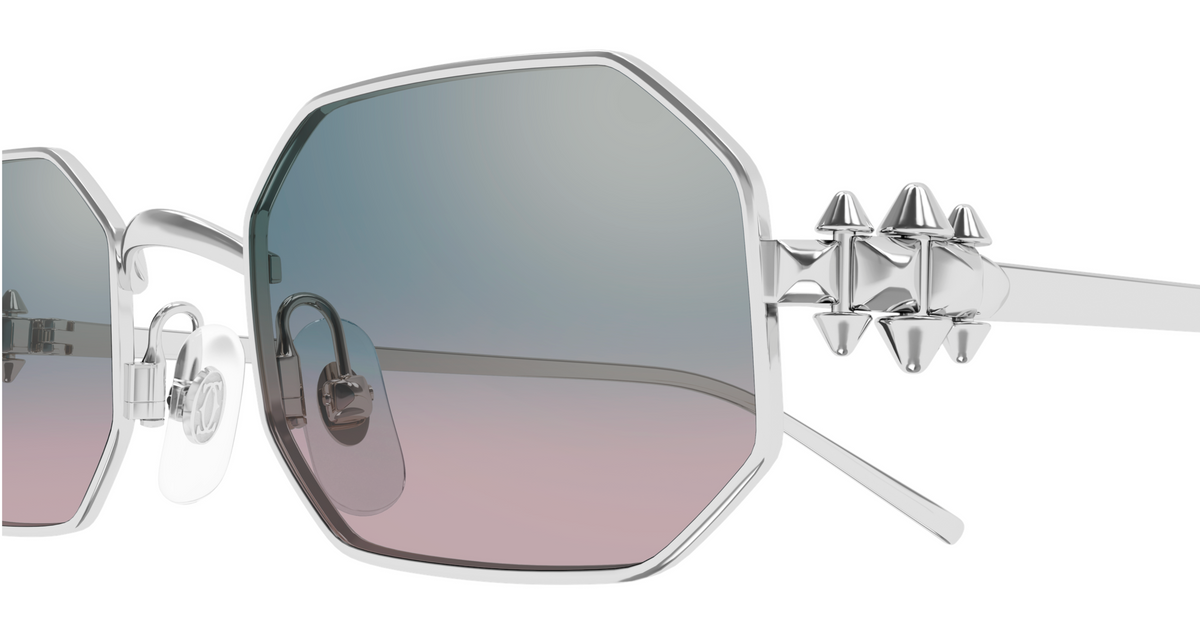 Lunettes de soleil Cartier Exception CT0682S