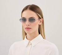 Lunettes de soleil Cartier Exception CT0682S