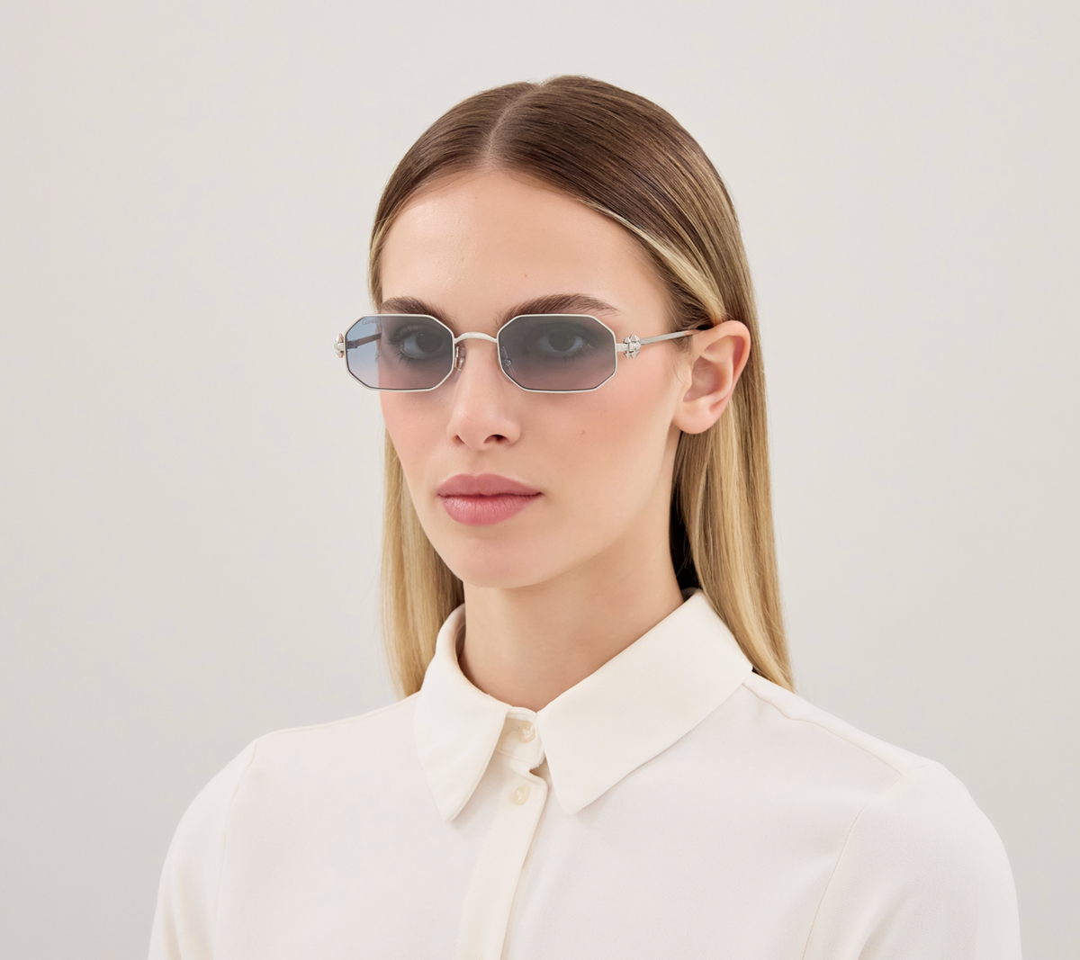 Lunettes de soleil Cartier Exception CT0682S