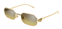 Lunettes de soleil Cartier Exception CT0682S