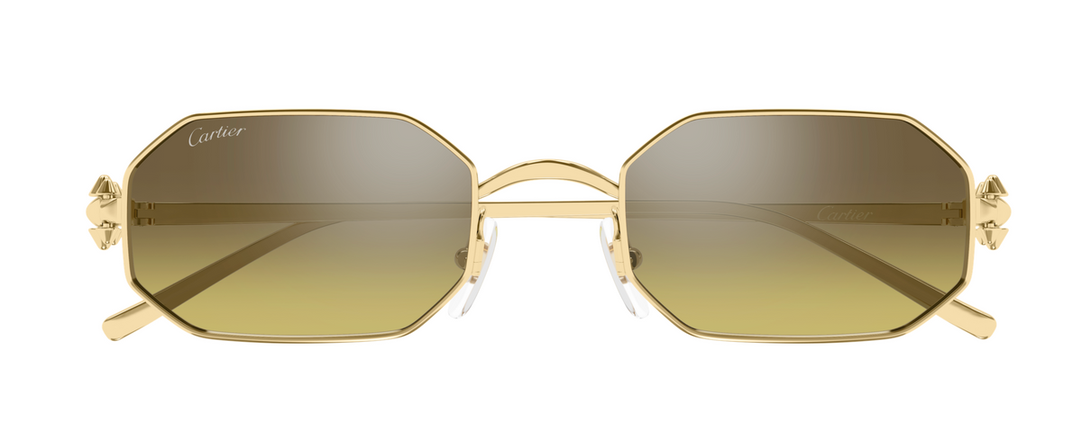 Lunettes de soleil Cartier Exception CT0682S