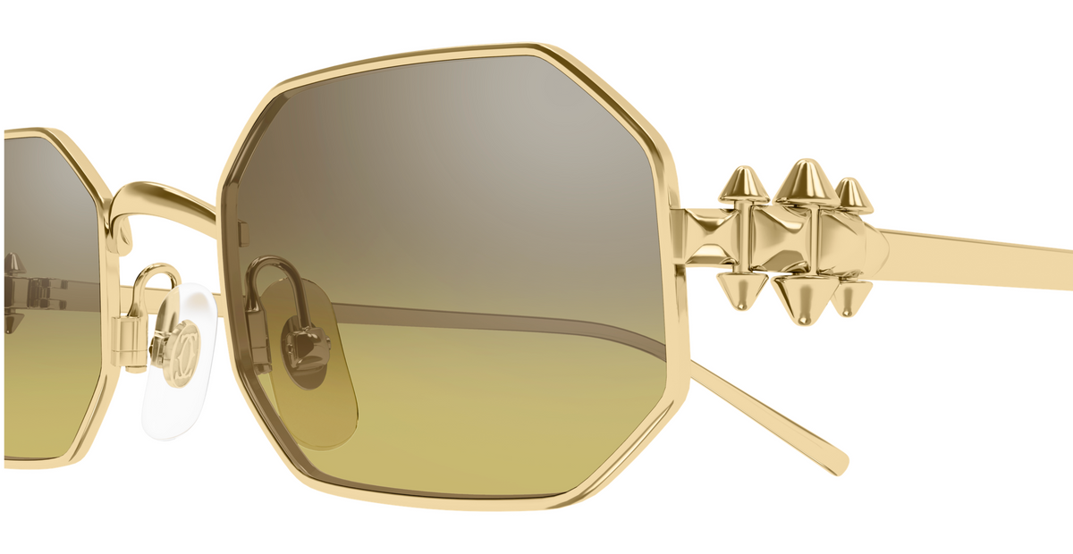 Lunettes de soleil Cartier Exception CT0682S