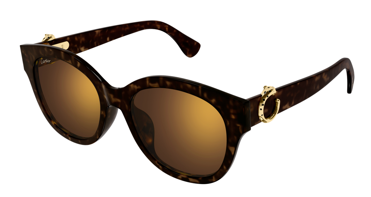 Lunettes de soleil Cartier Panthère CT0680SK