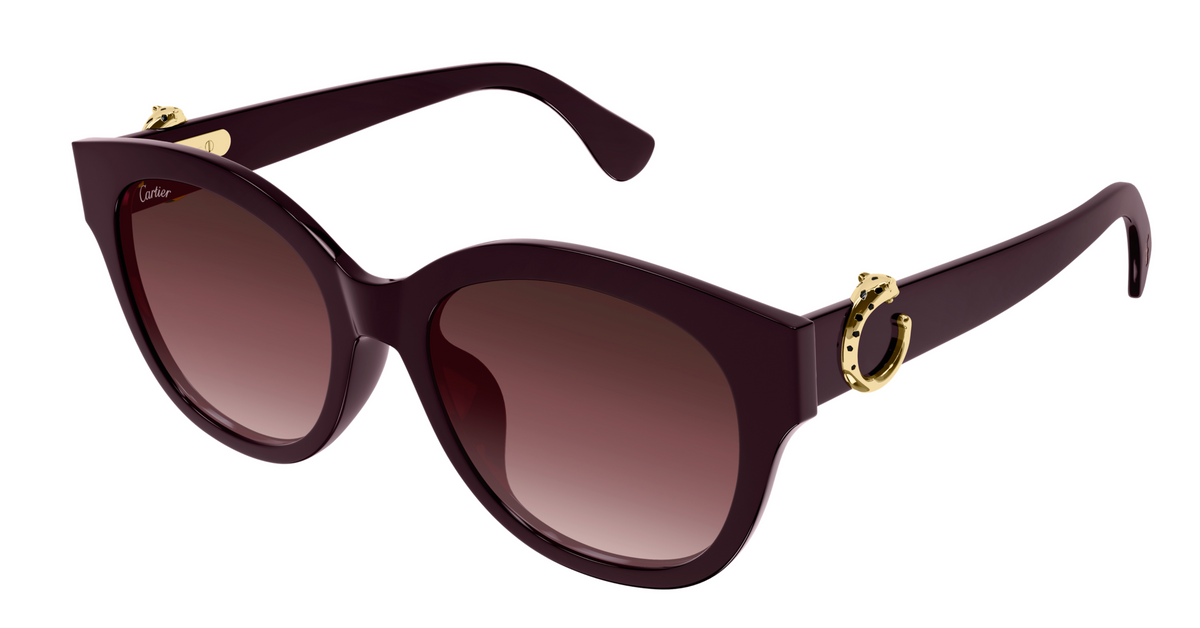 Lunettes de soleil Cartier Panthère CT0680SK