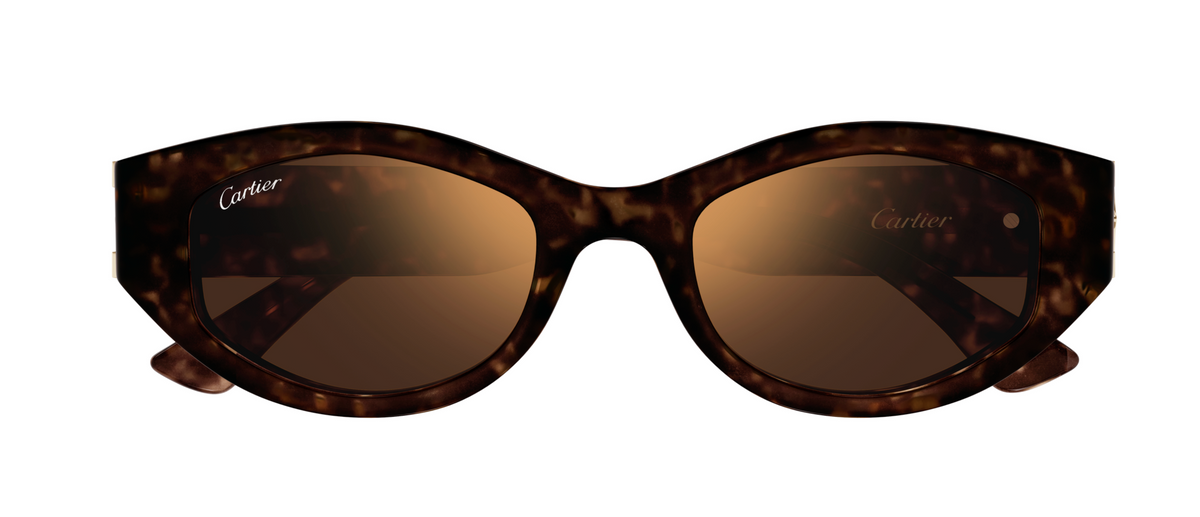 Lunettes de soleil Cartier Signature C CT0667S