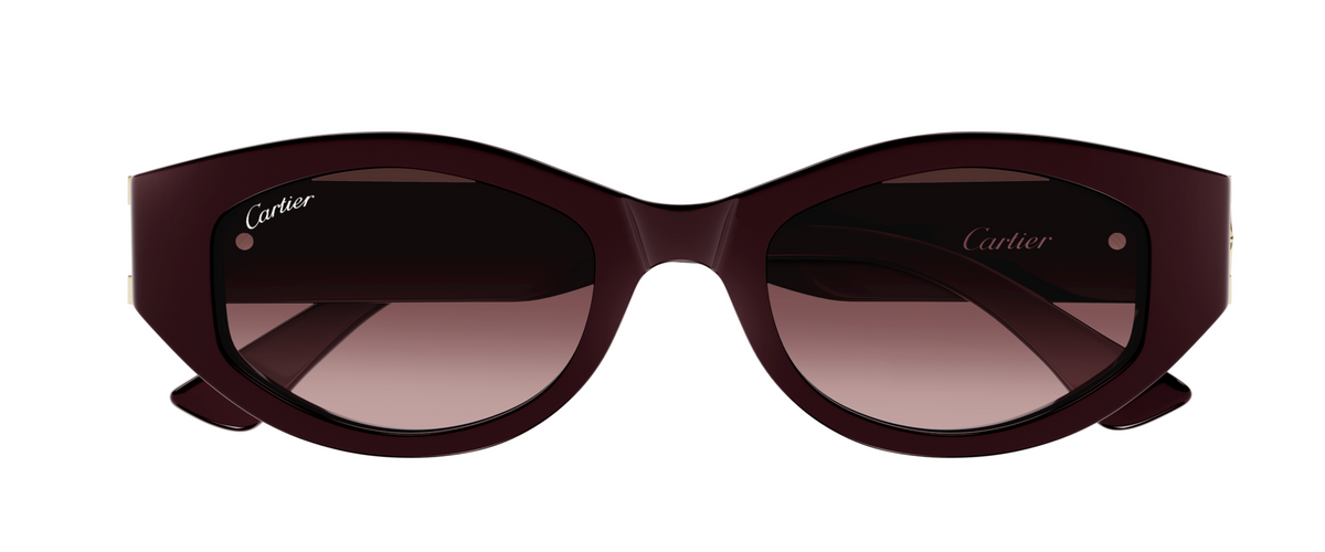 Lunettes de soleil Cartier Signature C CT0667S