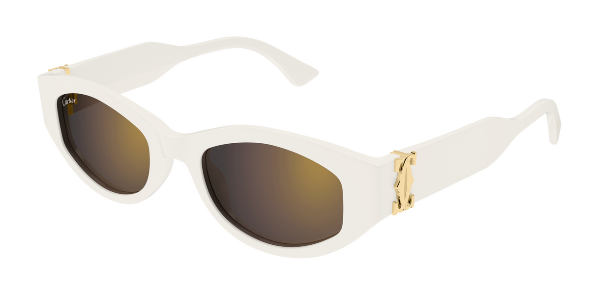 Lunettes de soleil Cartier Signature C CT0667S
