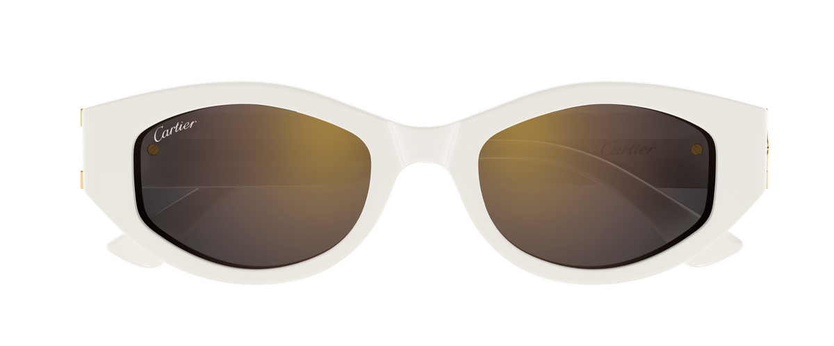 Lunettes de soleil Cartier Signature C CT0667S