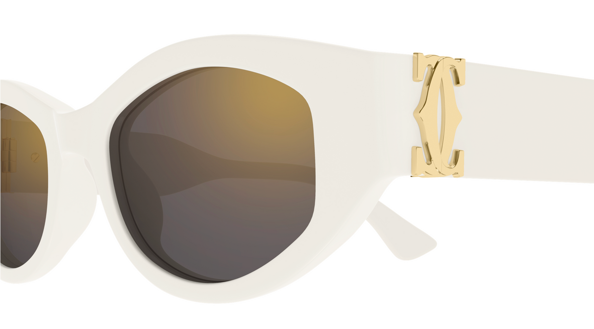 Lunettes de soleil Cartier Signature C CT0667S