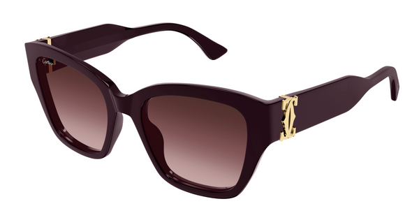 Lunettes de soleil Cartier Signature C CT0666S