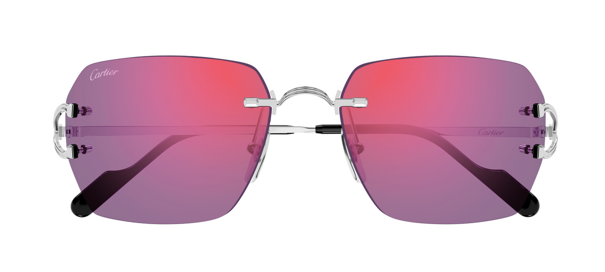 Lunettes de soleil Cartier Piccadilly CT0664S
