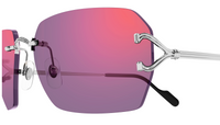 Lunettes de soleil Cartier Piccadilly CT0664S