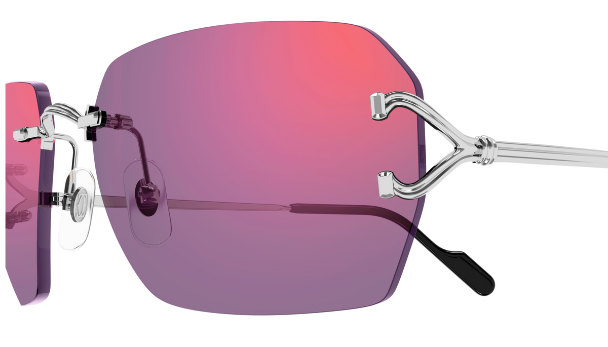 Lunettes de soleil Cartier Piccadilly CT0664S