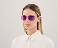 Lunettes de soleil Cartier Piccadilly CT0664S
