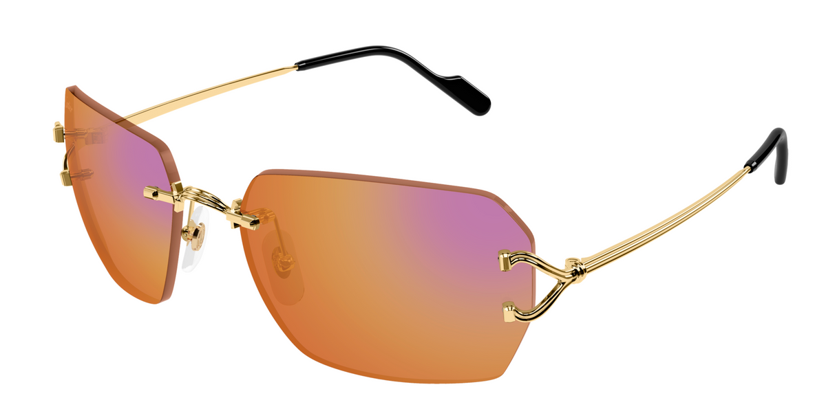 Lunettes de soleil Cartier Piccadilly CT0664S