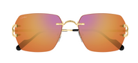 Lunettes de soleil Cartier Piccadilly CT0664S
