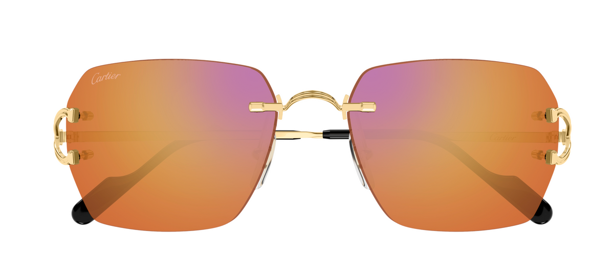 Lunettes de soleil Cartier Piccadilly CT0664S