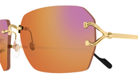 Lunettes de soleil Cartier Piccadilly CT0664S