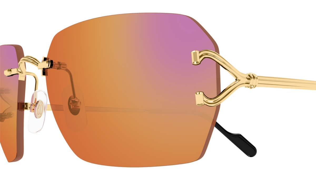 Lunettes de soleil Cartier Piccadilly CT0664S