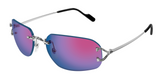 Lunettes de soleil Cartier Piccadilly CT0663S