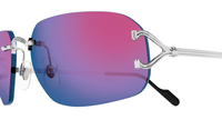 Lunettes de soleil Cartier Piccadilly CT0663S