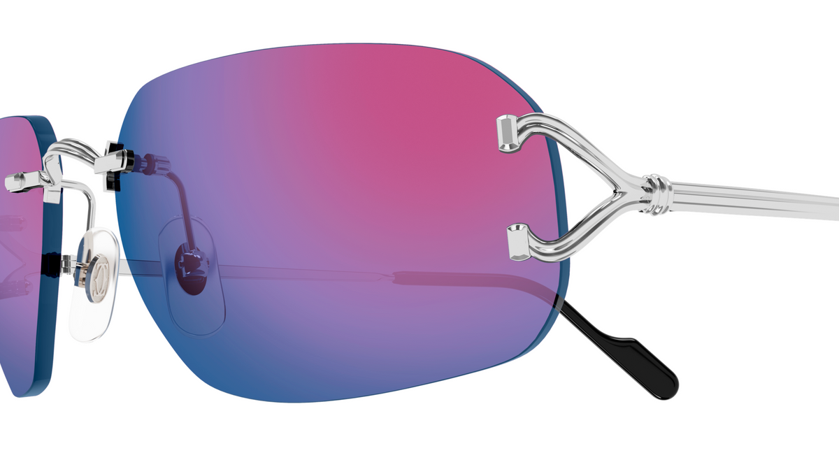 Lunettes de soleil Cartier Piccadilly CT0663S