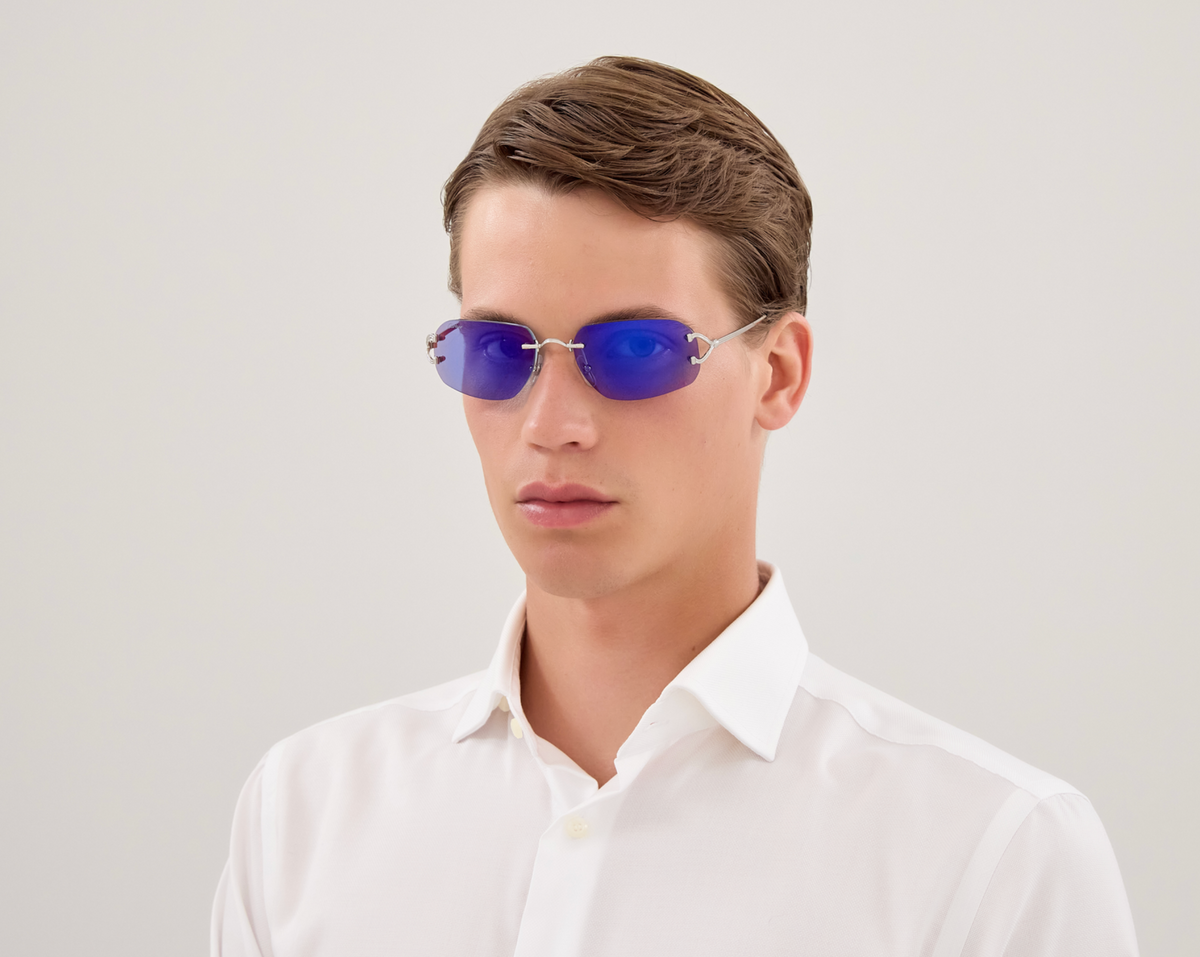 Lunettes de soleil Cartier Piccadilly CT0663S