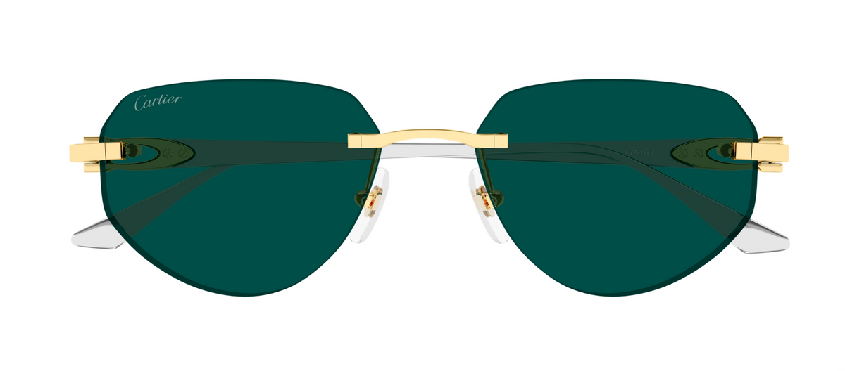 Lunettes de soleil Cartier Décor C CT0661S
