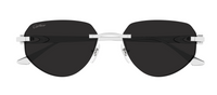 Lunettes de soleil Cartier Décor C CT0661S