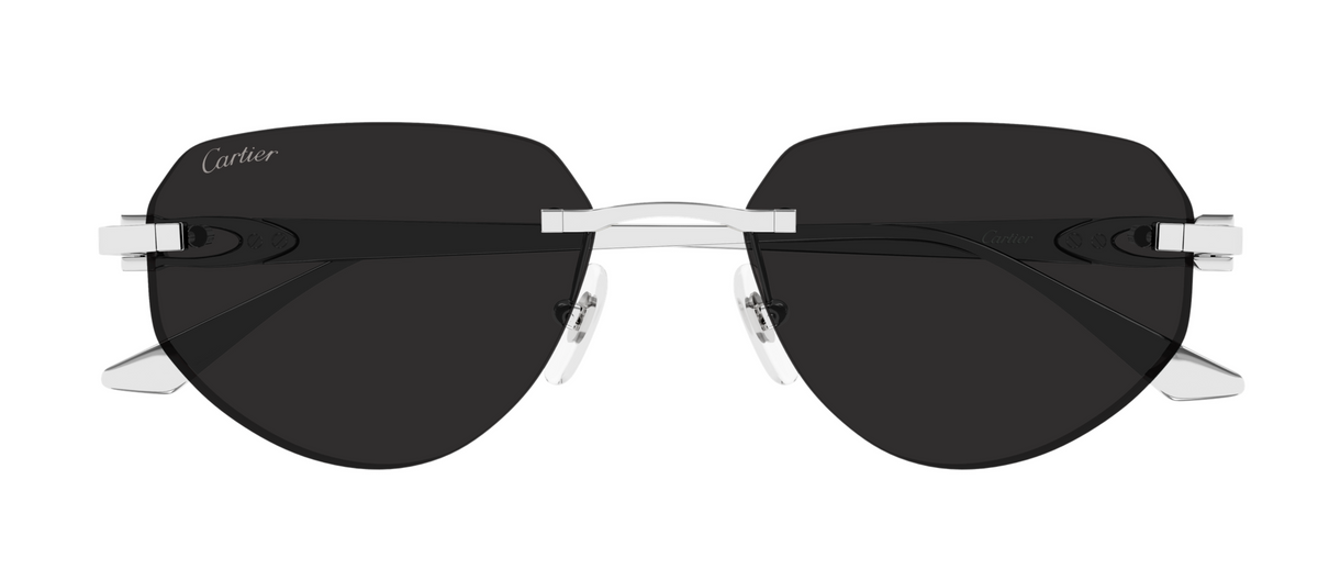 Lunettes de soleil Cartier Décor C CT0661S