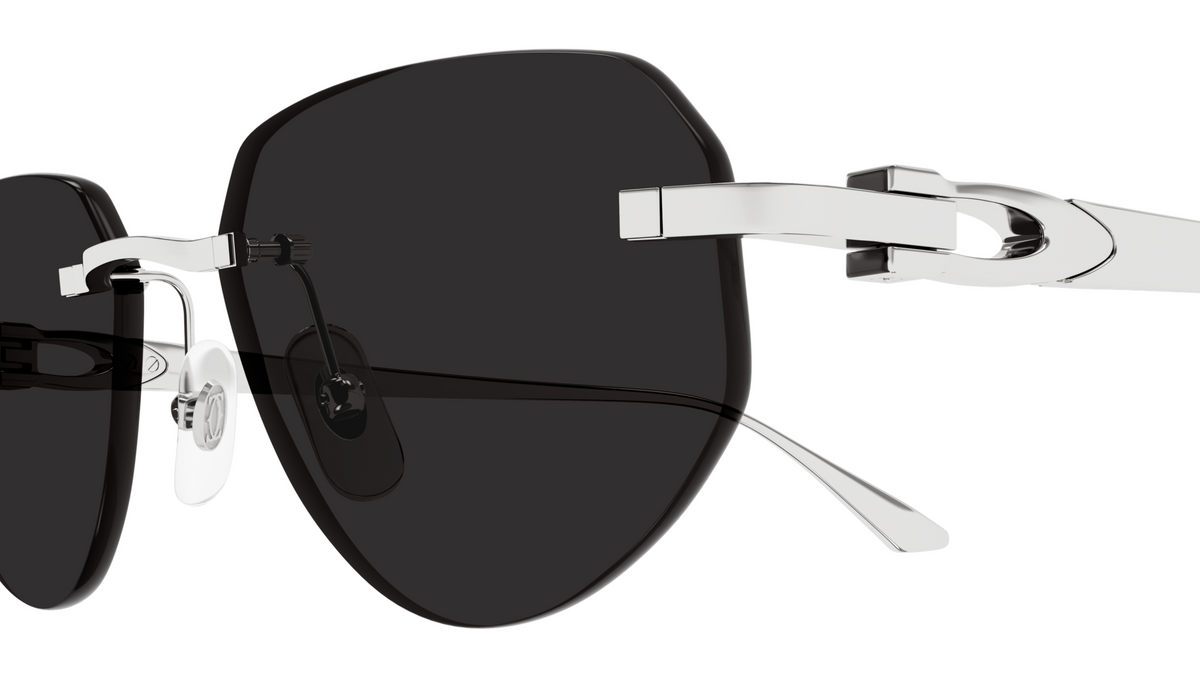 Lunettes de soleil Cartier Décor C CT0661S