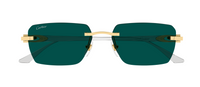 Lunettes de soleil Cartier Décor C CT0660S