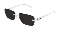 Lunettes de soleil Cartier Décor C CT0660S