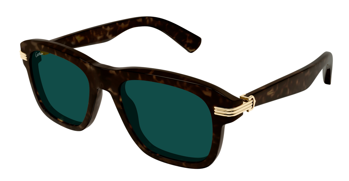 Lunettes de soleil Cartier Première CT0657S