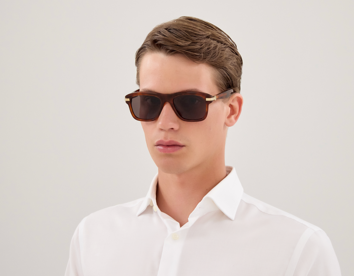 Lunettes de soleil Cartier Première CT0657S