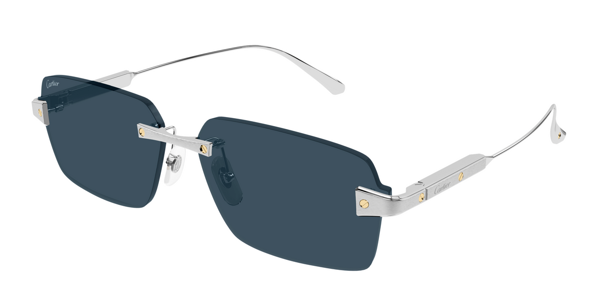 Lunettes de soleil Cartier Santos CT0652S