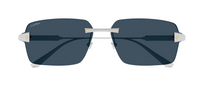Lunettes de soleil Cartier Santos CT0652S
