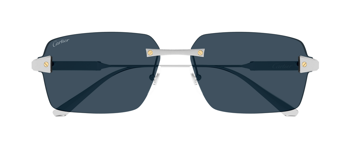 Lunettes de soleil Cartier Santos CT0652S