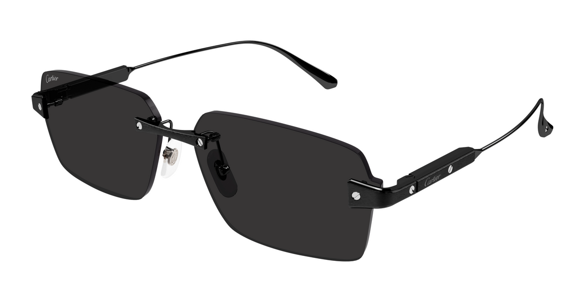 Lunettes de soleil Cartier Santos CT0652S