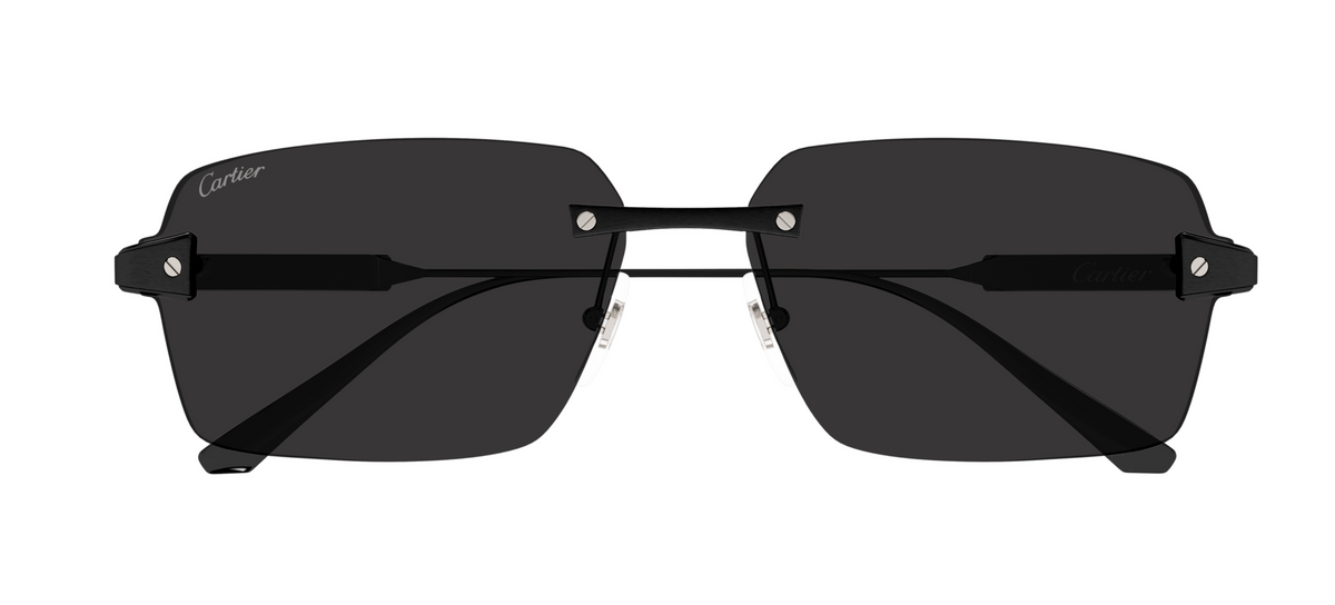 Lunettes de soleil Cartier Santos CT0652S