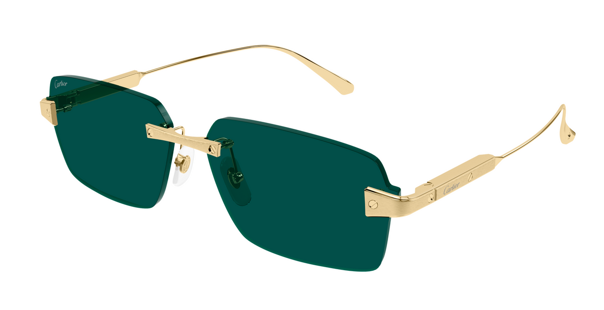 Lunettes de soleil Cartier Santos CT0652S