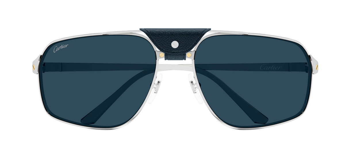 Lunettes de soleil Cartier Santos CT0651S