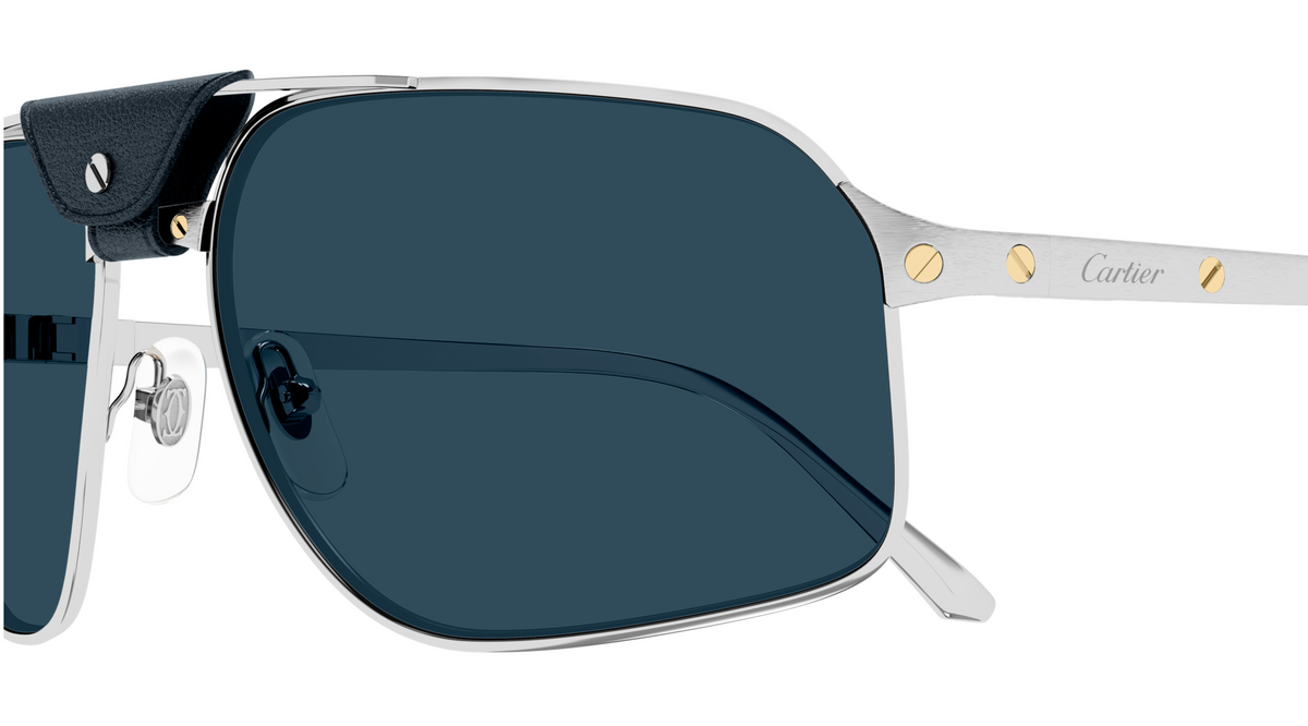 Lunettes de soleil Cartier Santos CT0651S