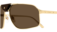 Lunettes de soleil Cartier Santos CT0651S